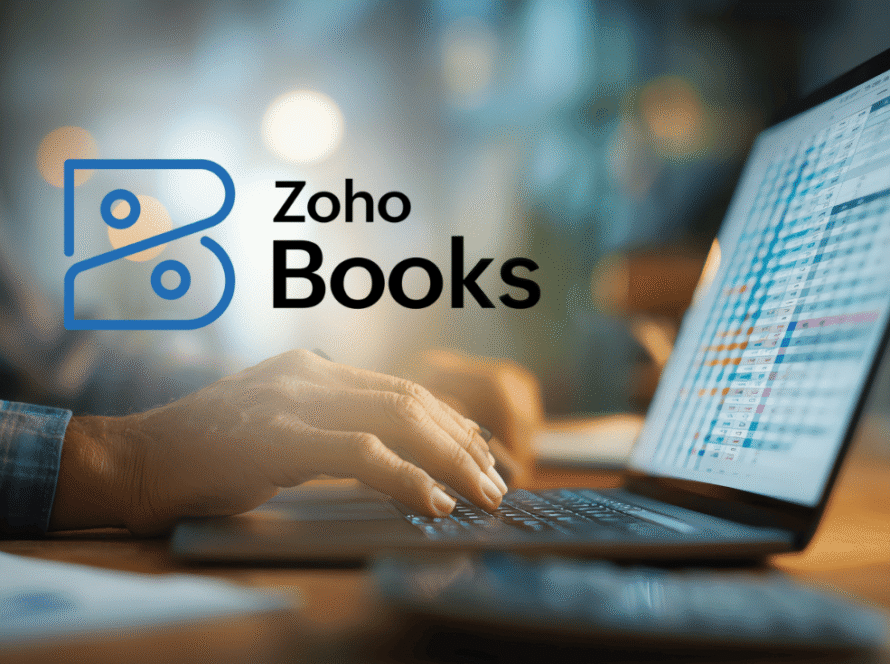 Migration Zoho Books