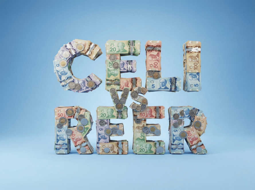 CELI vs REER comparatif