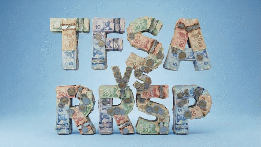 TFSA vs RRSP