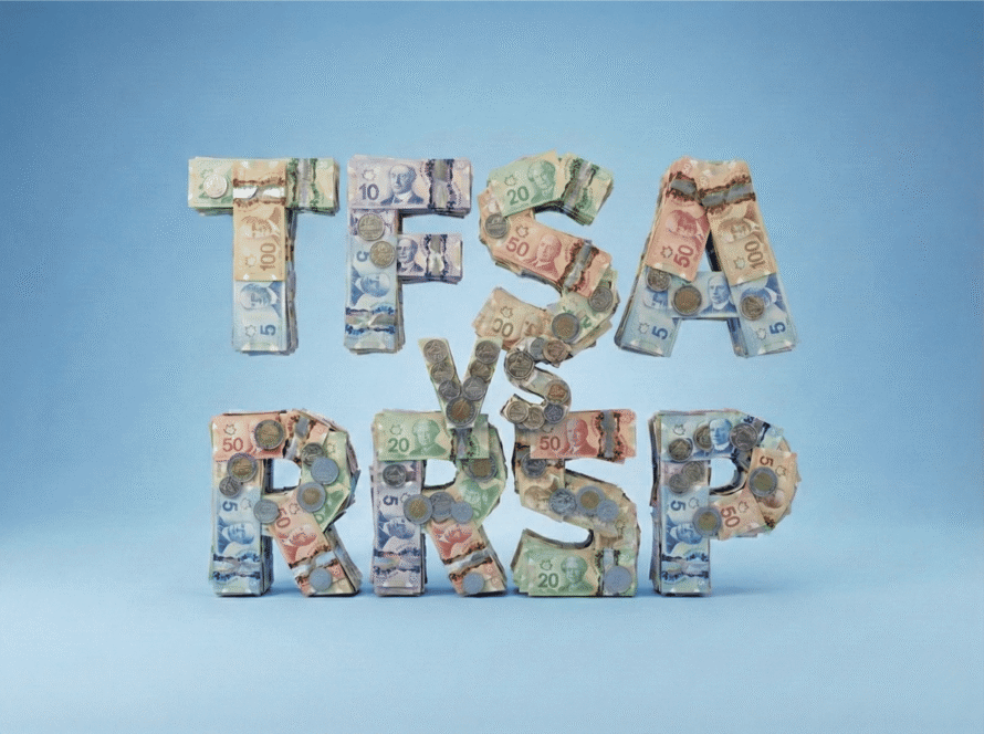 TFSA vs RRSP